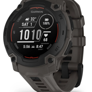 Ceas inteligent Garmin Instinct® E – 45 mm, autonomie Până