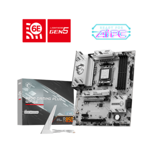 Placa de bază Gigabyte B850 GAMING PLUS WIFI6E AM5