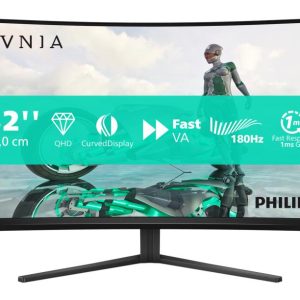Monitor Philips 31.5" 32M2C3500L/00, Curvature: 1500R, Diagonal (inch): 31.5, Diagonal