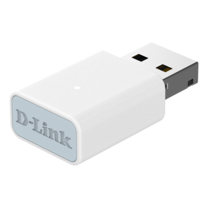 Adaptor Wireless DLink AC13U, USB 2.0, IEEE 802.11ac/n/g/b, rata de
