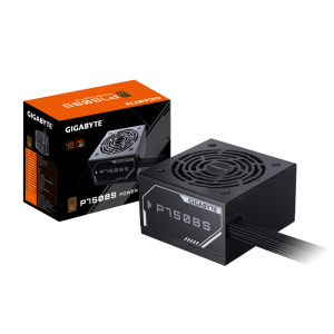 GIGABYTE P750BS. Total power: 750 W, AC input voltage: 200