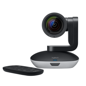 Camera web Logitech PTZ Pro 2, Full HD 1080p 30fps,
