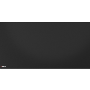 Mousepad Genesis CARBON 500 HYPER LOGO, material cauciuc + material