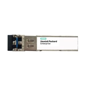 HPE Aruba Networking 10G SFP+ LC SR 300m OM3 MMF