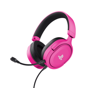 Casti gaming Trust GXT 498B Forta PS5, lungime cablu 120