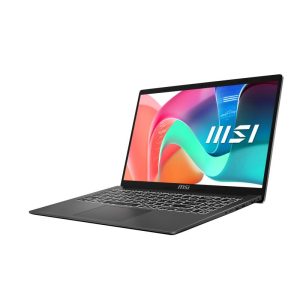 Laptop Consumer MSI Modern 15 F13MG, cu procesor Intel Core