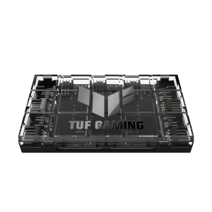 ASUS TUF Gaming ARGB PWM Fan Hub. Type: Fan controller,