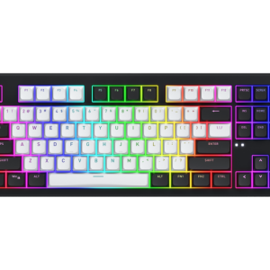Tastatura mecanica wirelss Hator Rockfall 3 Mecha TKL conectivitate USB,