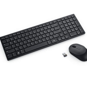 Dell Pro Compact Silent Keyboard and Mouse - KM555 -