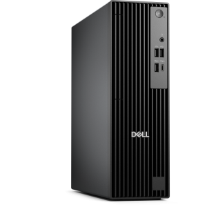 Desktop Business Dell Pro QCS1250 cu procesor Intel Core i3-14100