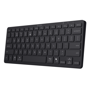 Tastatura Trust Nado 2 Wireless, 13 taste media, material ABS,