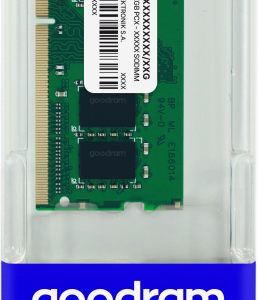 Memorie RAM Notebook Goodram GR3200S464L22S/16G, 16GB, DDR4, 3200MHz, CL22