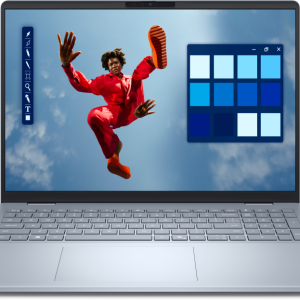 Laptop Consumer DELL 16 Plus, cu procesor Intel Core Ultra