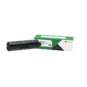 Lexmark 20N20K0. Black toner page yield: 1500 pages, Printing colours: