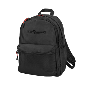 Rucsac laptop GENESIS PALLAD 200, compatibilitate dimensiuni laptop 14.1", total