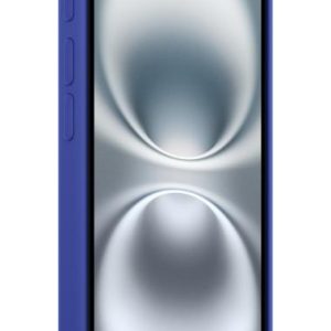 iPhone 16 Silicone Case with MagSafe - Ultramarine