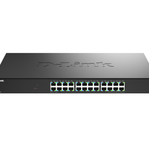 D-Link DMS-1024. Switch type: Unmanaged. Basic switching RJ-45 Ethernet ports