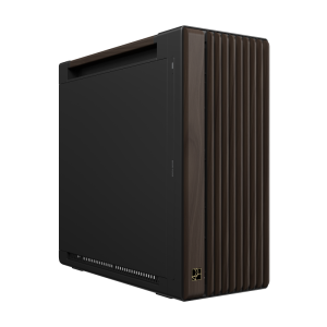 Carcasa Asus PROART PA602 WALNUT WOOD METAL PWM MODERN BLACK