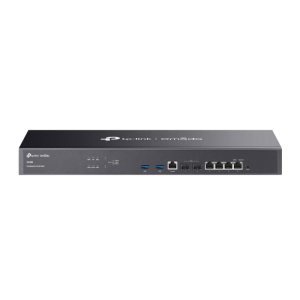 Omada Hardware Controller PORT: 2× 10G SFP+ Slots, 4× 10/100/1000