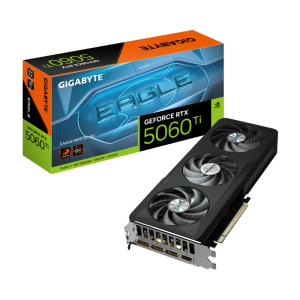 Placa Video GIGABYTE GEFORCE RTX 5060 TI EAGLE MAX OC