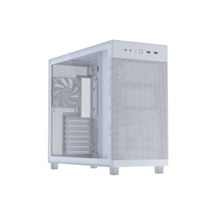 Carcasă ASUS PRIME AP303 TG White, ATX