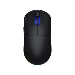 Mouse wireless Hator Quasar 3, conectivitate 2.4GHz, bluetooth si USB,