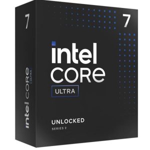 Intel Core Ultra 7 265F. Processor family: Intel Core Ultra