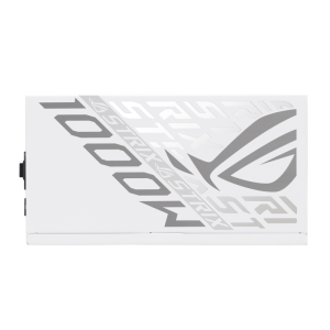 ASUS ROG -STRIX-1000P-GAMING-WHITE. Total power: 1000 W, AC input voltage: