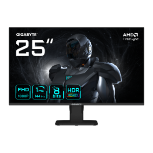 GIGABYTE Gaming Monitor 24,5" GS25F14 EK