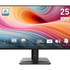 Monitor MSI 24.5" PRO MP252 E2, Diagonal (inch): 24.5, Diagonal