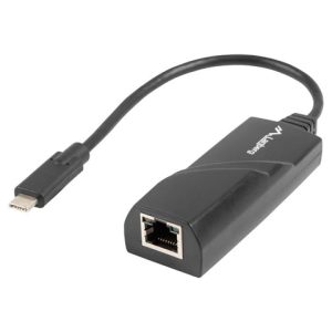 Adaptor rețea USB-C 3.1  RJ45 1x RJ45 1 Gb,