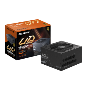 GIGABYTE UD1000GM PG5 V2 Power Supply Unit- PCIe Gen 5.1,