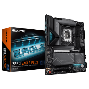 Placa de baza Gigabyte Z890 EAGLE PLUS, LGA 1851, DDR5,