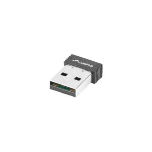Adaptor USB placă rețea wireless  NC-0150-WI N150, 1x antenă
