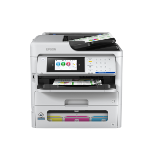 EPSON WF-PRO EM-C800RDWF A4 INKJET MFP, Viteza printare: 25ipm, Alimentare
