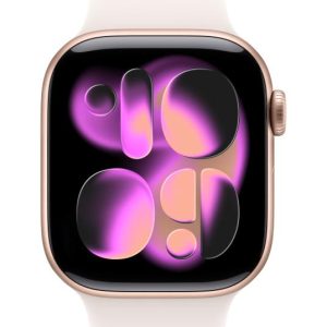 Apple Watch 42mm Sport Band: Light Blush Sport Band -
