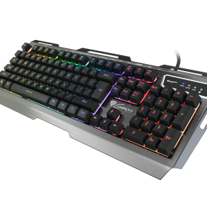 GENESIS Rhod 420 RGB. Keyboard form factor: Full-size (100%). Keyboard