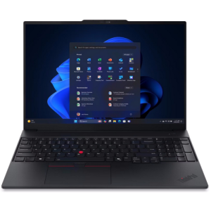 Laptop Business Lenovo ThinkPad E16 Gen 3, cu procesor AMD