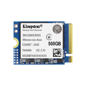 SSD Kingston SNV3SM3 500GB M2 2230 PCIe 4.0 NVMe