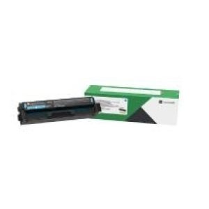 Lexmark 20N20C0. Colour toner page yield: 1500 pages, Printing colours: