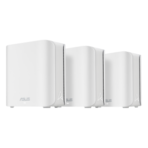 Asus Zen WIFI dual-band whole-home coverage, BD4 (W-3-PK), Network Standard: