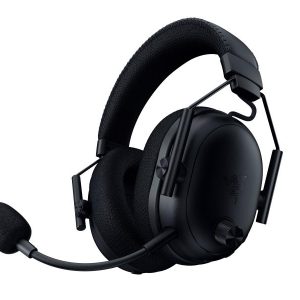 Casti wireless Razer Blackshark V3 Pro, micrfon uni-directional, izolare fonică