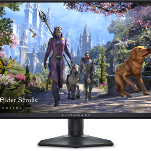 Monitor Alienware 27" AW2725QF Gaming 3840x2160 4K, 360 Hz, 0.5