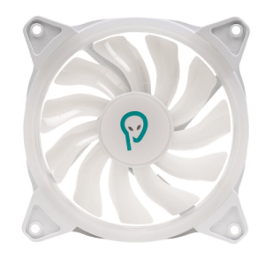VENTILATOR SPACER PC 120x120x25 mm ARGB light diferite setari ale