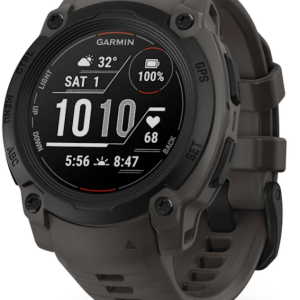 Ceas inteligent Garmin Instinct® E – 40 mm, autonomie până
