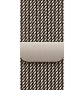 Apple Watch 40mm Natural Milanese Loop