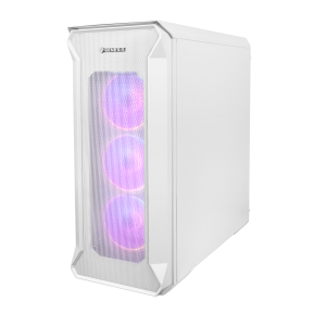 Carcasa GENESIS IRID 505 V2 Mid Tower ARGB ALB, Tempered