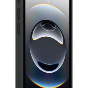 iPhone 16e Silicone Case - Black