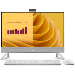 All-in-One Consumer Dell 27 EC27250 AIO cu procesor Intel Core