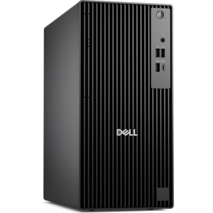 Desktop Business Dell Pro QCT1250 Tower cu procesor Intel Core